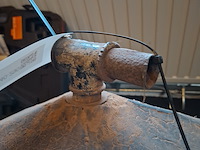 Nostalgische buitenlantaarn - afbeelding 3 van  4