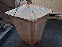 Nostalgische buitenlantaarn - afbeelding 4 van  4