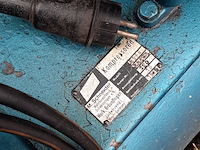 Nostalgische compressor j1s65, bouwjaar 1950 - afbeelding 2 van  10