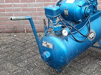 Nostalgische compressor j1s65, bouwjaar 1950 - afbeelding 7 van  10