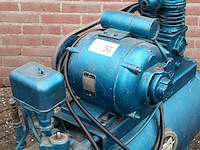 Nostalgische compressor j1s65, bouwjaar 1950 - afbeelding 8 van  10