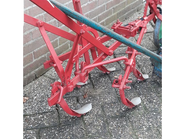Nostalgische cultivator en verkruimelrol - afbeelding 3 van  11