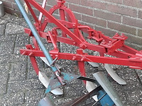 Nostalgische cultivator en verkruimelrol - afbeelding 5 van  11