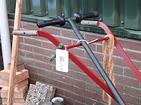 Nostalgische cultivator en verkruimelrol - afbeelding 7 van  11