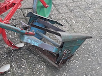 Nostalgische cultivator en verkruimelrol - afbeelding 8 van  11