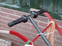 Nostalgische cultivator en verkruimelrol - afbeelding 10 van  11