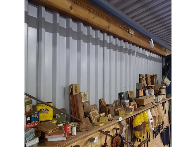 Nostalgische decoratiemateriaal - afbeelding 1 van  7