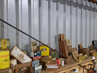 Nostalgische decoratiemateriaal - afbeelding 2 van  7