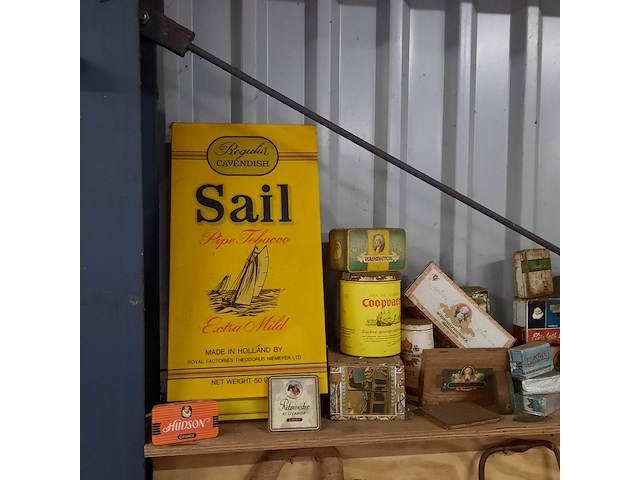 Nostalgische decoratiemateriaal - afbeelding 3 van  7