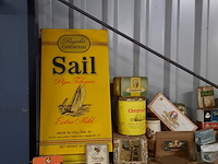 Nostalgische decoratiemateriaal - afbeelding 3 van  7