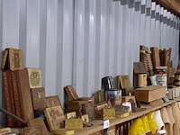 Nostalgische decoratiemateriaal - afbeelding 5 van  7