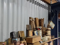 Nostalgische decoratiemateriaal - afbeelding 6 van  7