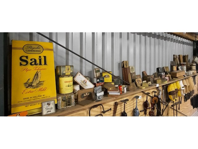 Nostalgische decoratiemateriaal - afbeelding 7 van  7