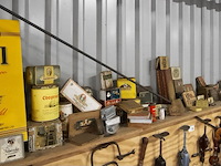 Nostalgische decoratiemateriaal - afbeelding 7 van  7