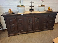 Nostalgische dressoir - afbeelding 2 van  6
