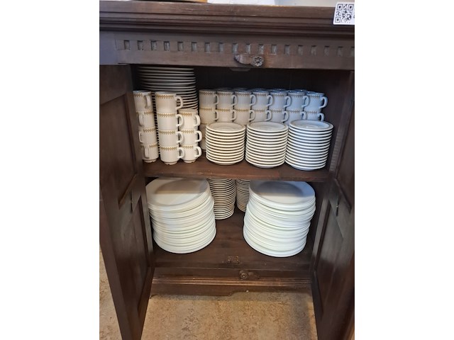 Nostalgische dressoir - afbeelding 3 van  6