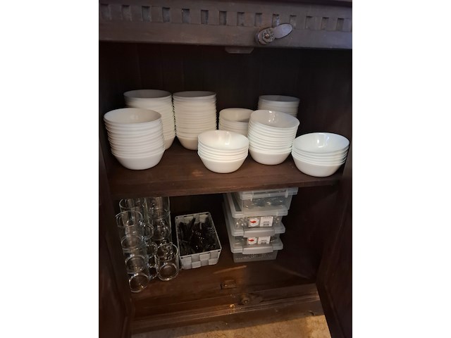 Nostalgische dressoir - afbeelding 5 van  6