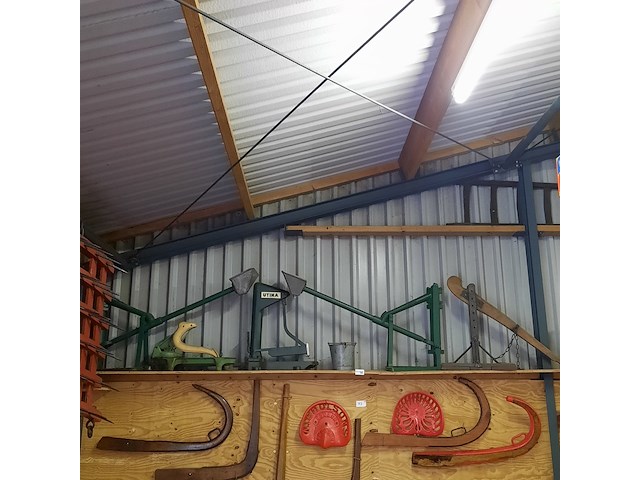 Nostalgische drinkbakken - afbeelding 1 van  5