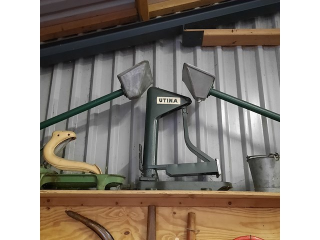 Nostalgische drinkbakken - afbeelding 3 van  5