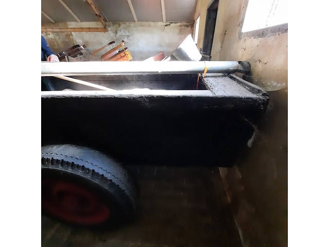 Nostalgische gierwagen incl. gierpomp - afbeelding 3 van  22