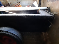 Nostalgische gierwagen incl. gierpomp - afbeelding 3 van  22