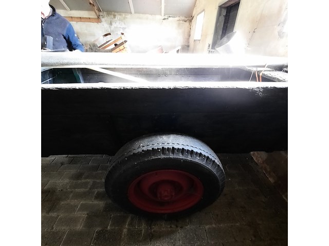 Nostalgische gierwagen incl. gierpomp - afbeelding 4 van  22