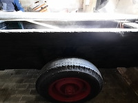 Nostalgische gierwagen incl. gierpomp - afbeelding 4 van  22