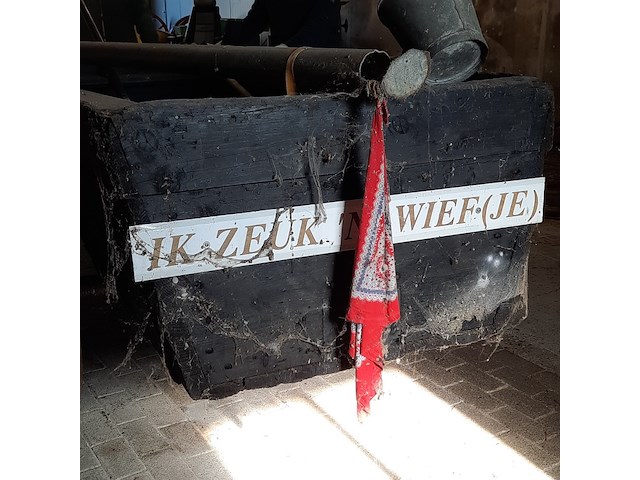 Nostalgische gierwagen incl. gierpomp - afbeelding 6 van  22