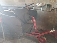 Nostalgische gierwagen incl. gierpomp - afbeelding 9 van  22