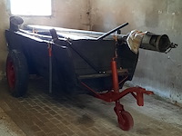 Nostalgische gierwagen incl. gierpomp - afbeelding 1 van  22