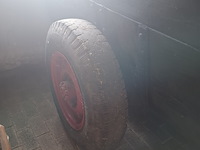 Nostalgische gierwagen incl. gierpomp - afbeelding 13 van  22