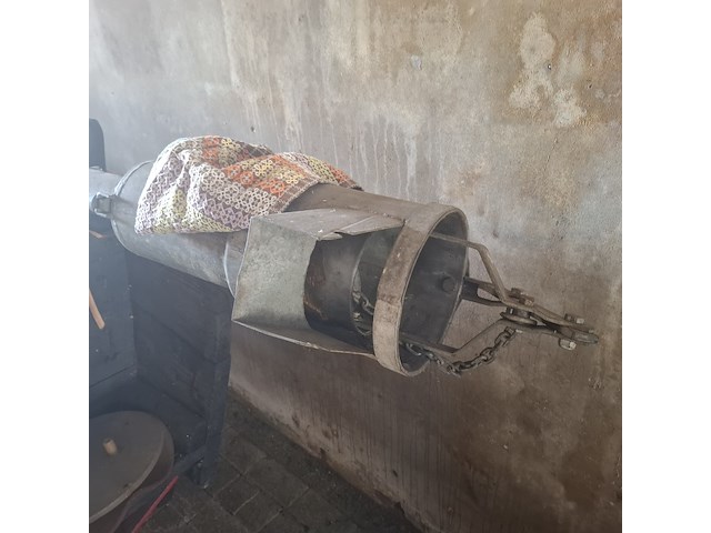 Nostalgische gierwagen incl. gierpomp - afbeelding 14 van  22