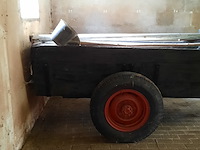 Nostalgische gierwagen incl. gierpomp - afbeelding 12 van  22