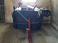 Nostalgische gierwagen incl. gierpomp - afbeelding 16 van  22