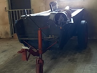 Nostalgische gierwagen incl. gierpomp - afbeelding 17 van  22