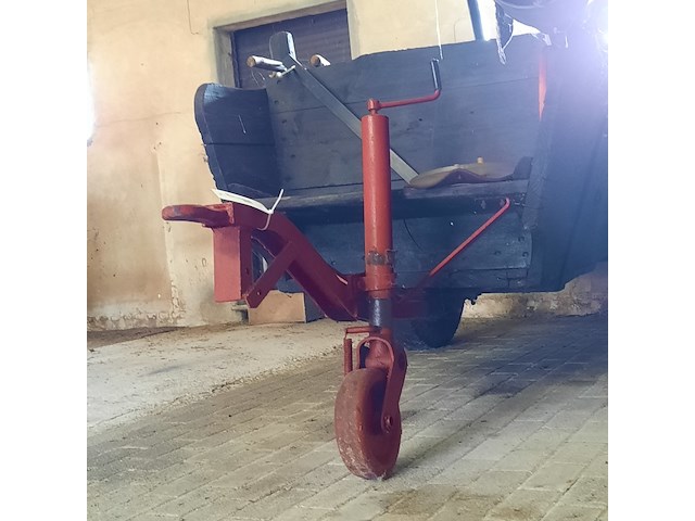 Nostalgische gierwagen incl. gierpomp - afbeelding 18 van  22