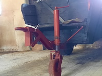 Nostalgische gierwagen incl. gierpomp - afbeelding 18 van  22