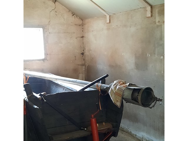 Nostalgische gierwagen incl. gierpomp - afbeelding 19 van  22