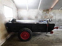 Nostalgische gierwagen incl. gierpomp - afbeelding 20 van  22