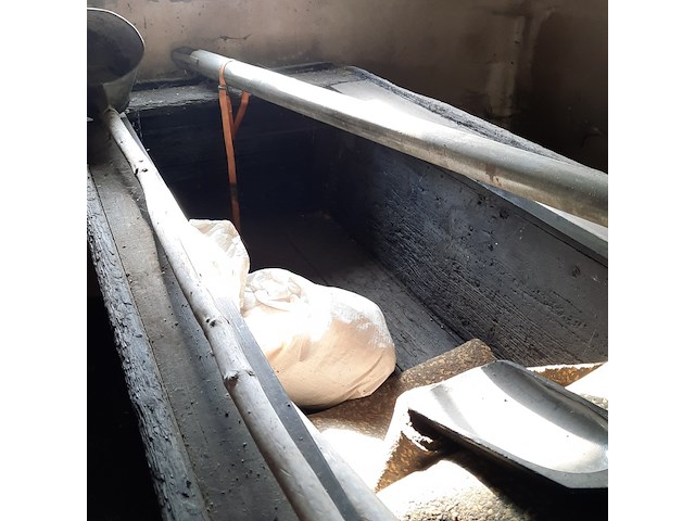 Nostalgische gierwagen incl. gierpomp - afbeelding 22 van  22