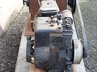 Nostalgische graan maalmolen - afbeelding 4 van  9