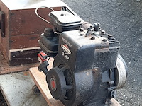 Nostalgische graan maalmolen - afbeelding 5 van  9