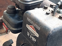 Nostalgische graan maalmolen - afbeelding 6 van  9