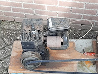 Nostalgische graan maalmolen - afbeelding 9 van  9