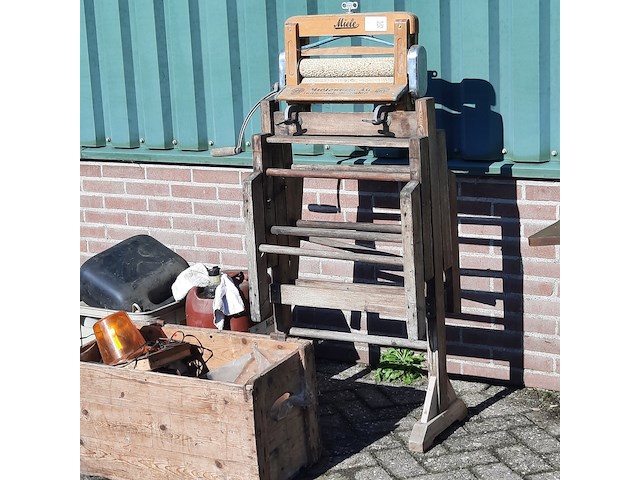 Nostalgische handwringer - afbeelding 2 van  9