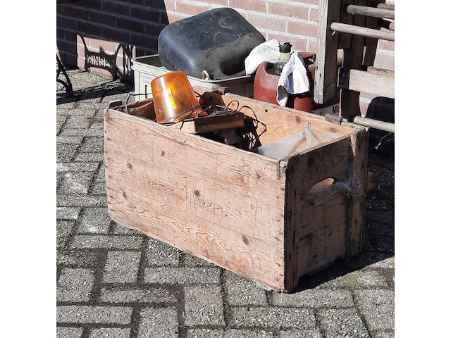 Nostalgische handwringer - afbeelding 6 van  9