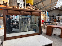 Nostalgische kaptafel - afbeelding 3 van  7