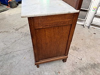 Nostalgische kaptafel - afbeelding 5 van  7