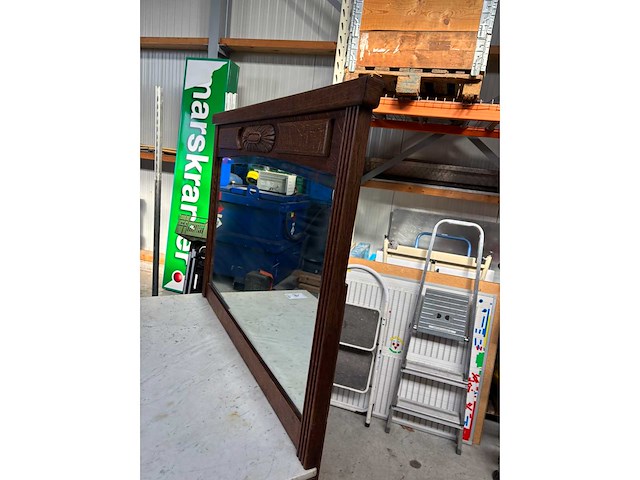 Nostalgische kaptafel - afbeelding 6 van  7