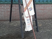 Nostalgische kersenplukladder - afbeelding 4 van  7